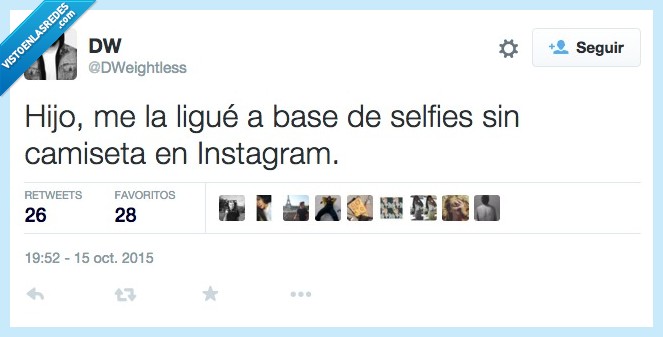 hijo,ligar,base,selfies,camiseta,instagram