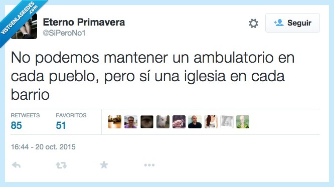 Iglesia,barrio,ambulatorio,pueblo,dinero