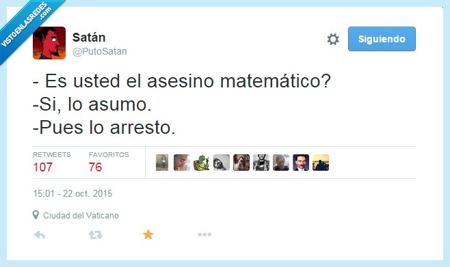 matematicos,suma,arrestan,asesino,chiste