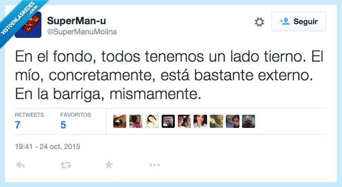 barriga,lado tierno,interior,todos,gordo,fosters