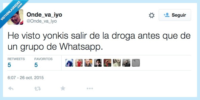 salir,antes,droga,grupo,whatsapp