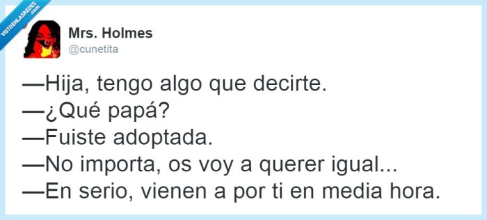 padres,vida,adopción,adoptada,amor,querer