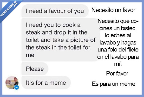 filete,bistec,comida,comer,cocinar,favor,meme,carne