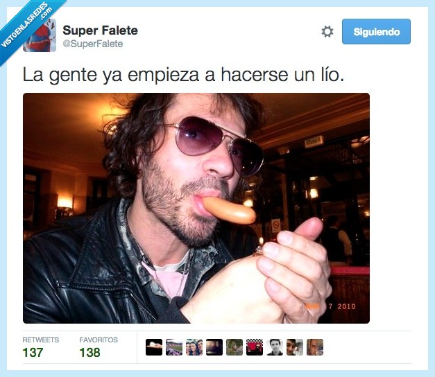 gente,empieza,liar,lio,carne,salchicha,gafas,fumar,cigarro,tabaco