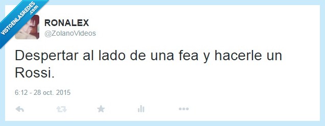 Valentino Rossi,Marquez,GP,patada,borracho,fea,feo,despertar,cama,tirara
