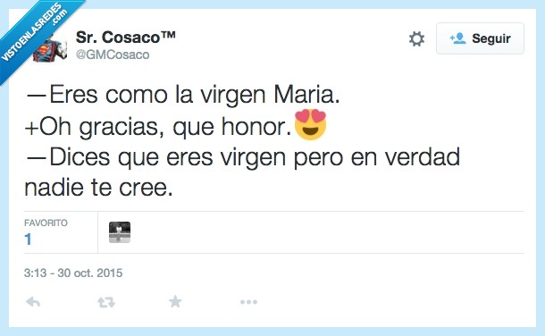 eres,como,Maria,nadie,cree,creer,gracias,honor,mentira