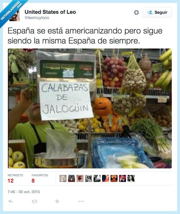 jalogüin,calabaza,cartel,tienda,frutería,Halloween