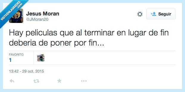 peliculas,fin,por fin,cine,malas
