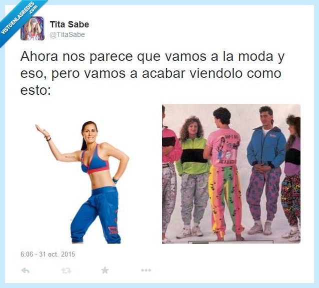 428981 - Si es que todo son modas... por @TitaSabe