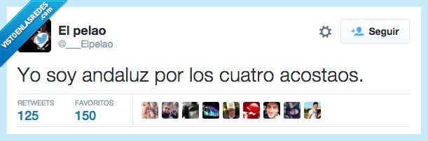 andaluz,cuatro,costados,acostados,siesta