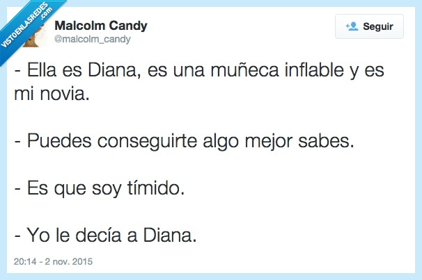 diana,muñeca,inflable,novia,conseguir,mejor,sabes