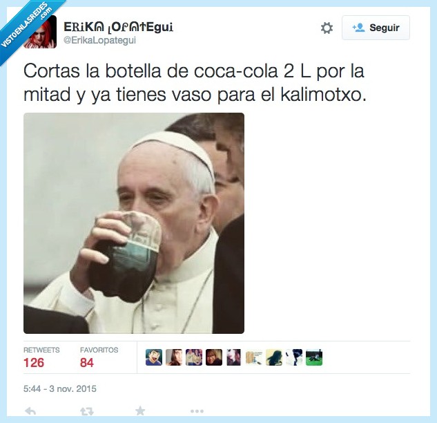 vaso,cocacola,botella,litro,kalimotxo,beber,bebida,cortar,punk