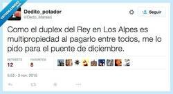 Enlace a Está reservado, me lo pido por @Dedo_Mareao