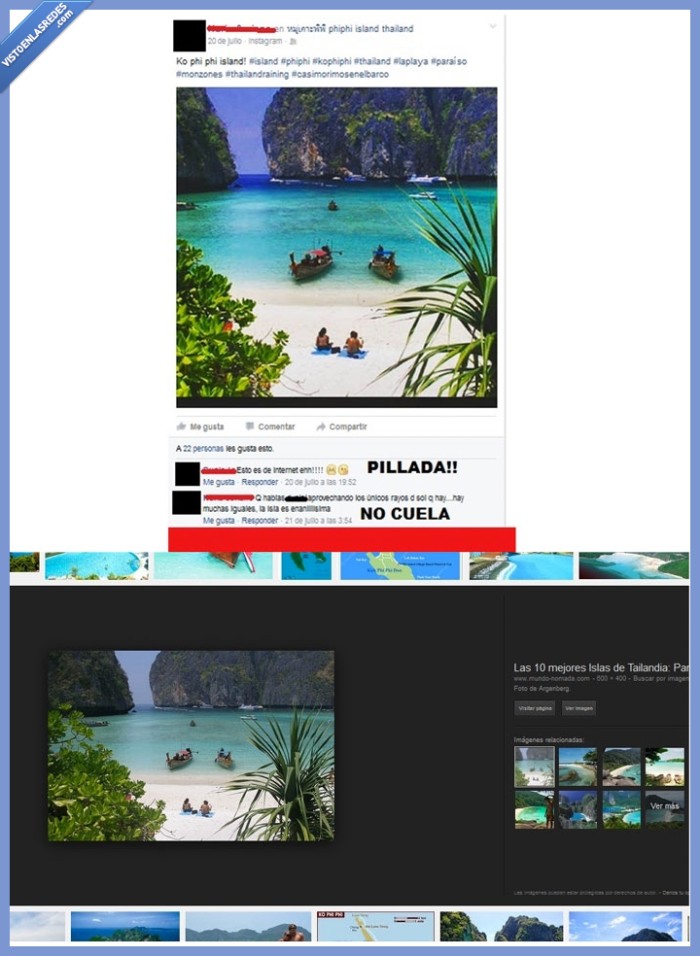 viajando para los demas,google imagenes,pillada,archivo,vacaciones,playa,pequeña,isla