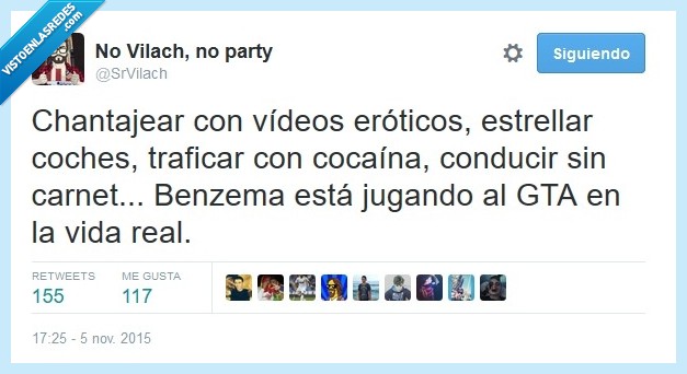 Benzema,Madrid,Video,Grand Theft Auto,GTA,jugar,traficar,videos