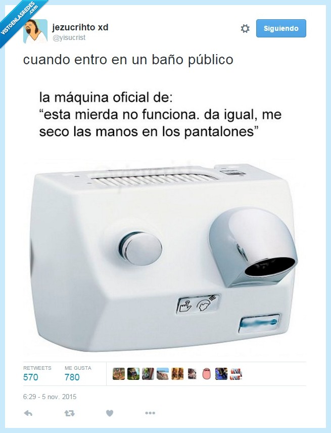 secador de manos,baño público,pantalones,trasto inútil,un adorno más