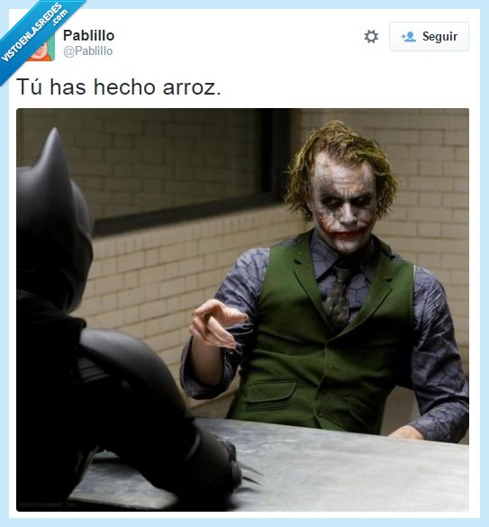 arroz,hecho,joker,batman,anuncio