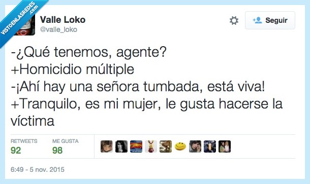 agente,mujer,victima,asesinato,homicidio,multiple,policía