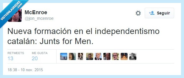 nueva,formación,junts for men,just for men,tinte,pelo,cataluña