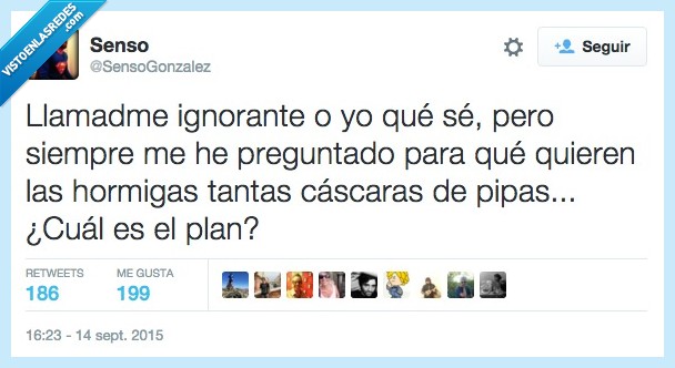 429799 - ¿Alguien conoce su plan maligno? por @SensoGonzalez