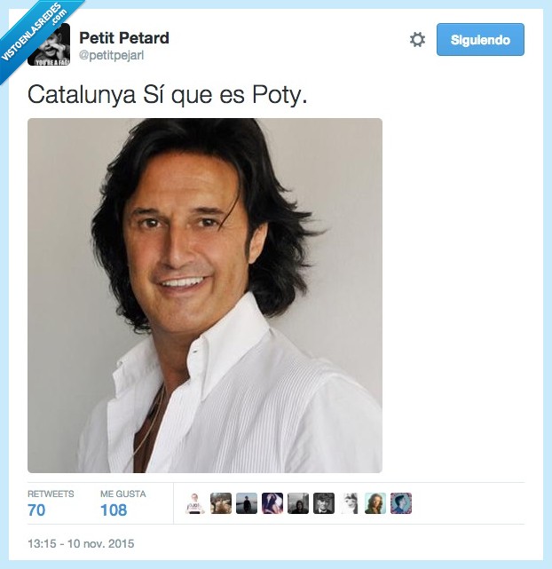 Cataluña,sí que es pot,poty