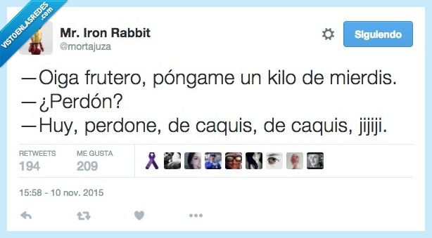 caquis,mierdis,frutero,fruta,palosanto,perdon