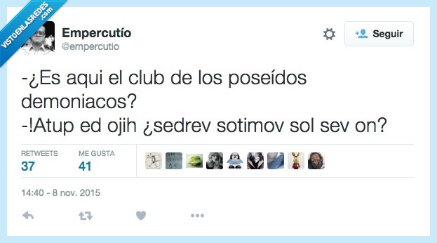 club,poseido,demoniaco,demonio,letras,reves,orden,girada