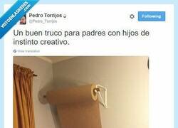 Enlace a Padres previsores con hijos muy artistas por @Pedro_Torrijos