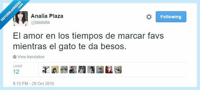 tiempos modernos,amor,gato,besos,tiempos,revueltos,fav