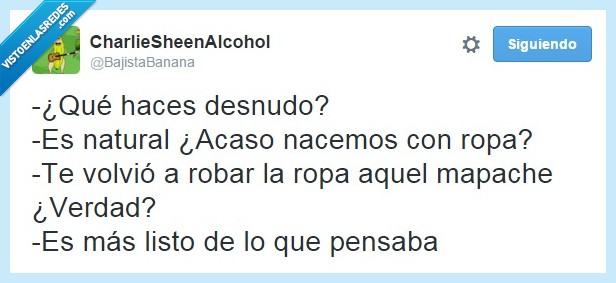 Mapache,Pantalones,Desnudo,Otra vez,Inteligente,engañar,robar,ropa