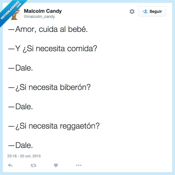 comer,bebé,canciones malas,reggaeton,comida,necesita