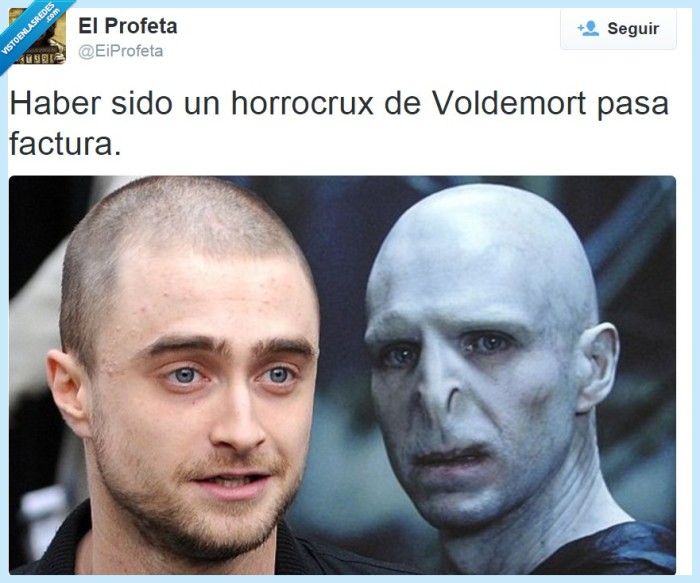 Harry Potter,Voldemort,Daniel Radcliffe,JK Rowling,horrocrux