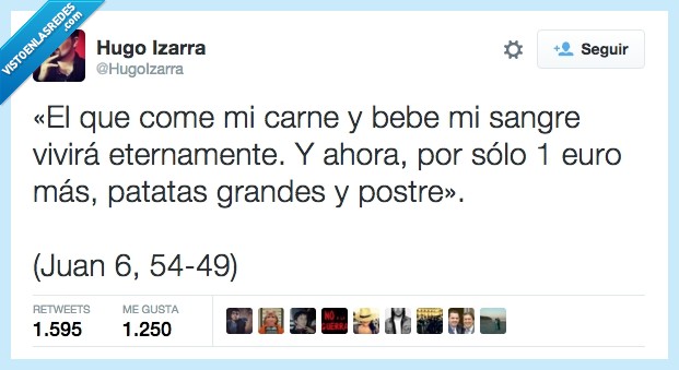 come,bebe,carne,comer,beber,vivir,eternamente,euro,mas,bebida,patatas,grandes,postre,promocion,mcdonalds