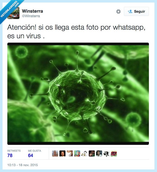 virus,real,foto,whatsapp,enviar,ciencia
