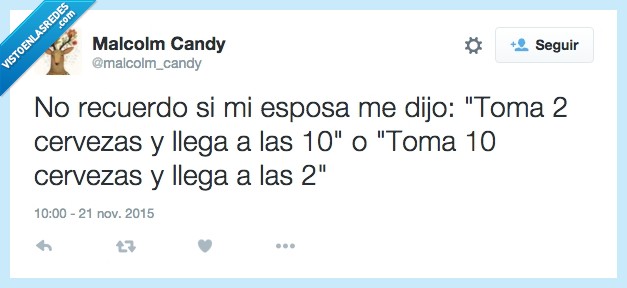 memoria,recuerdo,esposa,cerveza,llegar,tomar,10,2,diez,dos