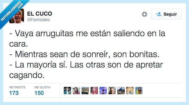 arruguita,arruga,saliendo,salir,cara,edad,sonreír,bonita,mayoría,si,apretar,lavabo,baño