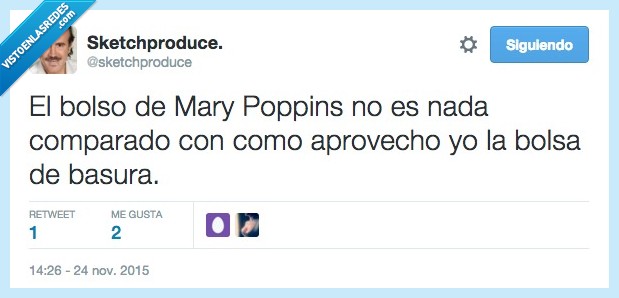 bolso,Mary Poppins,nada,comparado,aprovecho,bolsa