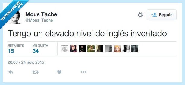nivel,elevado,inglés,inventado