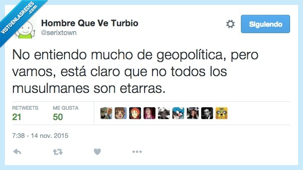 entiendo,entender,geopolitica,musulmanes,etarras