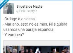 Enlace a Contra el populishmo, juegos populares por @FelixPicistyle