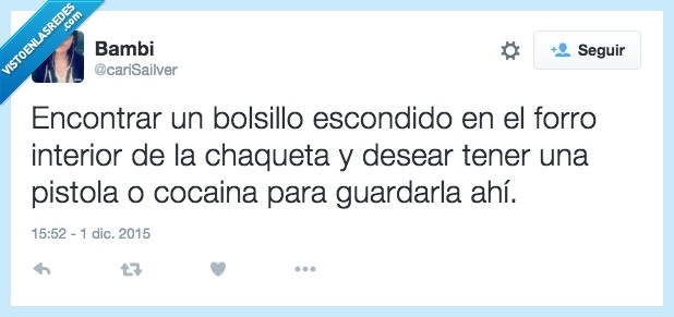 encontrar,bolsillo,escondido,forro,interior,chaqueta,pistola,coca,guardar,secreto