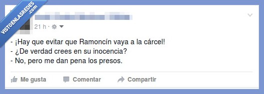 Ramoncín,cárcel,talento mis narices,pobre,pena,preso,fraude,SGAE
