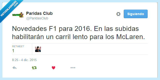 f1,mclaren,carril,lento