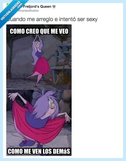 fiesta,arreglar,maquillaje,madame mim,expectativas,realidad