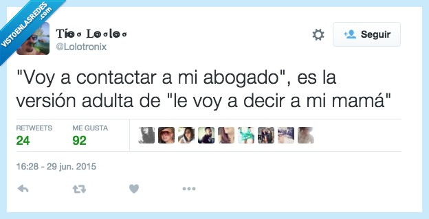 abogado,mamá,equivalente,versión,contactar,madre,chivar