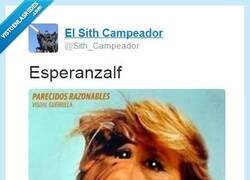 Enlace a Siempre supe que viene de otro planeta por @Sith_Campeador