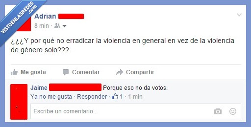 violencia de género,machismo,populismo,erradicar,toda,violencia,solo,votos