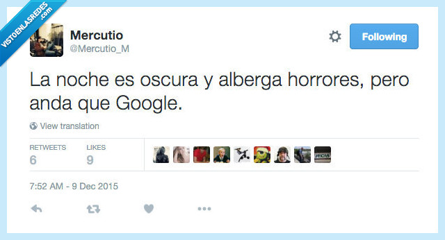 noche,oscura,albergar,horrores,Google
