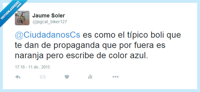 ciudadanos,boli,pp,elecciones,20D,escribe,escribir,azul,naranja,mismo,c's
