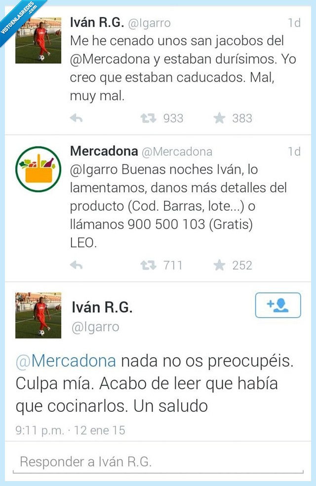 cocinar,duro,debe ser una broma,leer,inteligencia,twitter,preguntas,mercadona,congelado